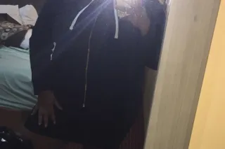 Sexy skinny with some juicy PU... - Image 4