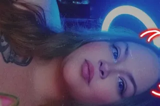 🇮🇹🐉Italian SSBBW blue eyes and green hair with tatts💙🍀KATY I10 BY KATY MILLS MALL👡💄🪭 - Image 11