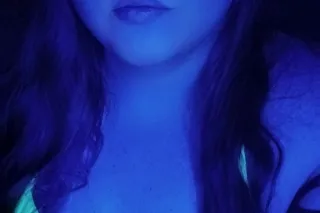 📸📸NEW PICTURES 🇮🇹🐉Italian SSBBW blue eyes and green hair with tatts💙🍀KATY I10 BY KATY MILLS MALL👡💄🪭 - Image 3